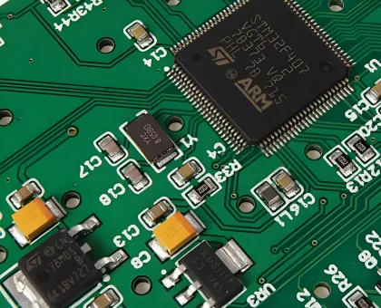 OEM Industrial PCB Assembly and Circuit Board Services