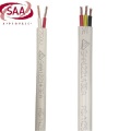 SAA certified Flat TPS Cable for Vanuatu