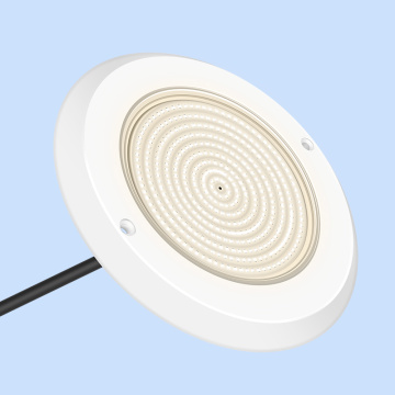 10 -миллиметровая смола заполнена 18 -ватт DC12V Bool Light