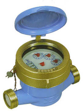 Lxs-13d single spray wet water meter