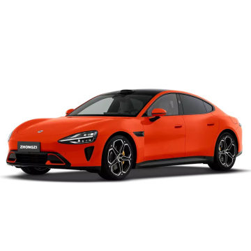 MI SU7 2024 VEICOLO ELETTRICO USATO - AWD a 5 posti AWD 265 km Range 800 km eV a lungo raggio di guida Intelligente Nuova auto energetica
