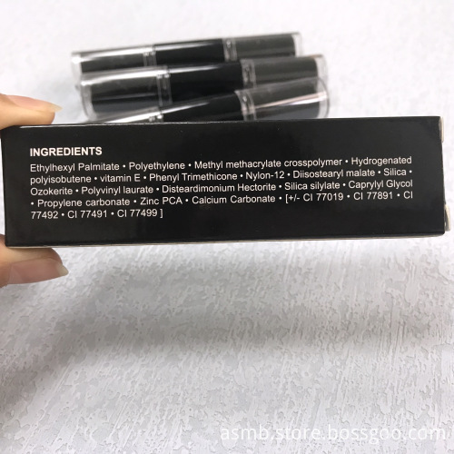 Private Label Vegan Cosmetics: Highlighter Makeup and Contour Sticks