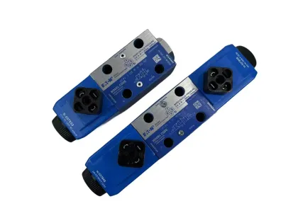 EATON VICKERS HYDRAULIC VALVES