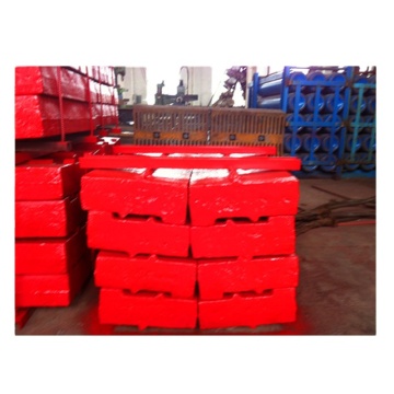 PFW Impact Crusher Parts - Hammer and Blow Bar Cat