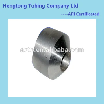 high pressure forged steel outlet
