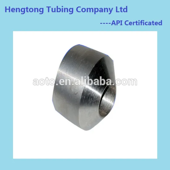 high pressure forged steel outlet