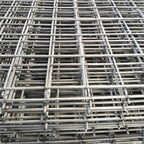 Mesh Panel Reinforcing Welded Mesh Panel Factory