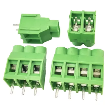 2way 3way 4way PCB screw terminal block