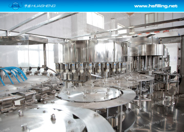 Automatic Brgf Series Liquor Filling Machine