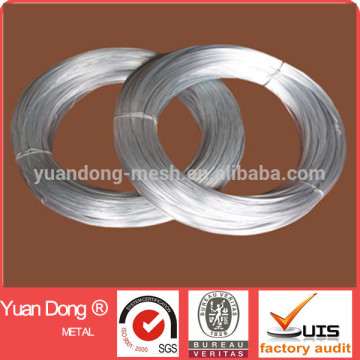 17 years experience Heibei Anping electro galvanized iron wire