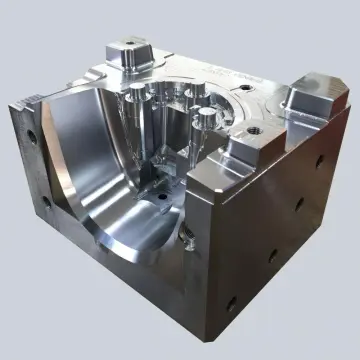 Core and Cavity Inserts Making