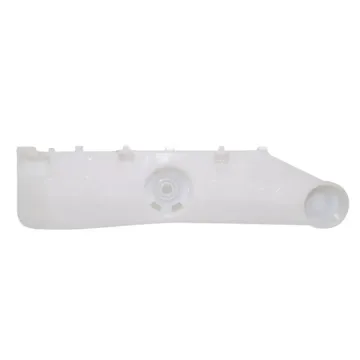 Tankula Car Back Side Bumper Support Rear Guard Bracket for Nissan Versa Sunny 2011-2014