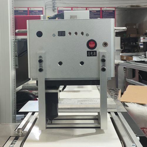 Máquina de marcação de profundidade de ponta elétrica de mão elétrica leve