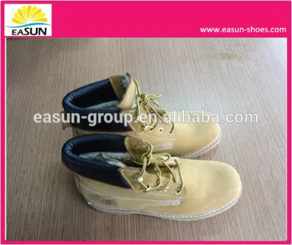 genuine leather military combat boots leather boots safety boots factory manufacturer