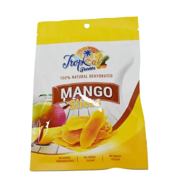 Snack In Bulk Clear Snack Bags Bar Packaging