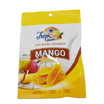 Snack In Bulk Clear Snack Bags Bar Packaging