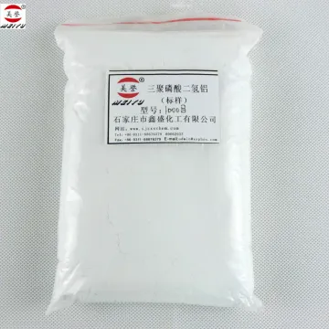 Heat-resistant materials Aluminum Dihydrogen Tripolyphosphate white powder