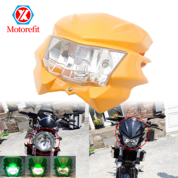 RTS Motorcycle LED Headlight for K EXC EXCF SX SXF XC XCF XCW XCFW 125 150 250 300 350 450 530