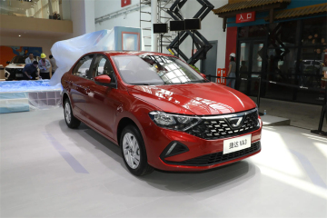 Stylish JETTA VA3 Fuel Efficent Sedan