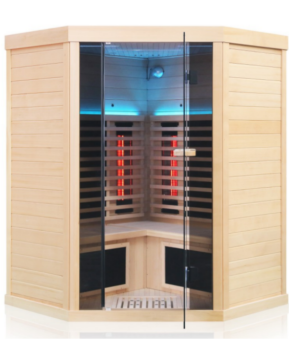 Four-person Infrared Sauna Room