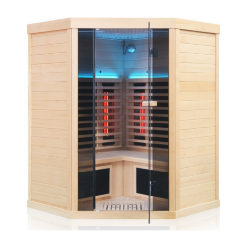 Инфракрасная сауна из четырех человек