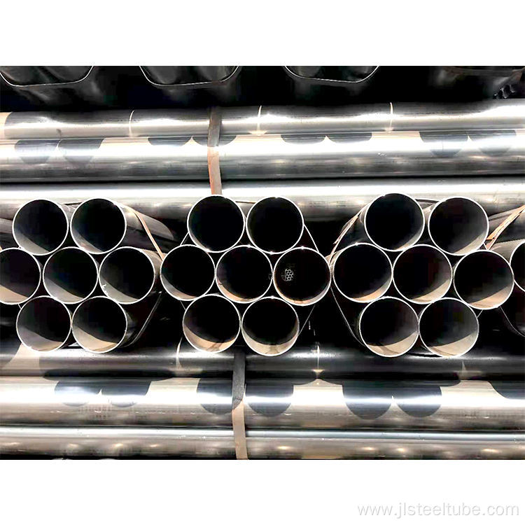 Hot Dipped Galvanized Welded Pipe