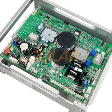 OT Elevator Spare Parts: Inverter Models LRU-403, KAA21305ACB1, and KAA21305ACB3