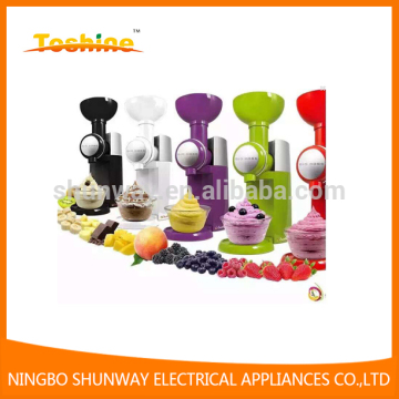 new design good selling Home Ice Cream Maker