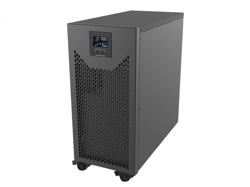 Single Phase High Frequency Tower Online UPS 6/10KVA