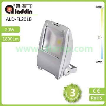 30W senser led flood light
