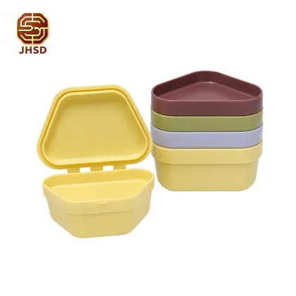 Mouthguard Storage Carry Box