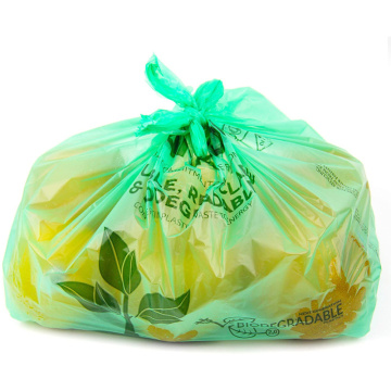 Customized Disposable PE Thickened Plastic Bag Shopping for Beach and Biodegradable Optional