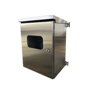 ตู้ไฟฟ้าสแตนเลส