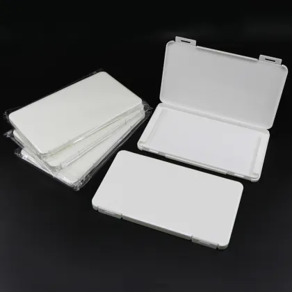 SUNSHING Storage small case Plastic face mask case