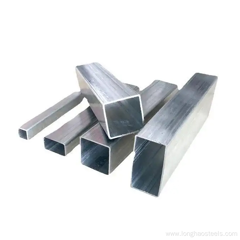 Stainless Steel Square Tube