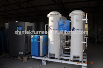 PSA N2 Plant