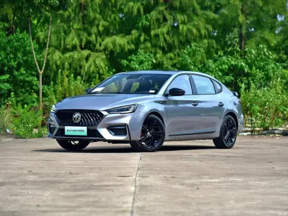 Mg 6 2020 1.5t Hybrid New Energy Vehicle