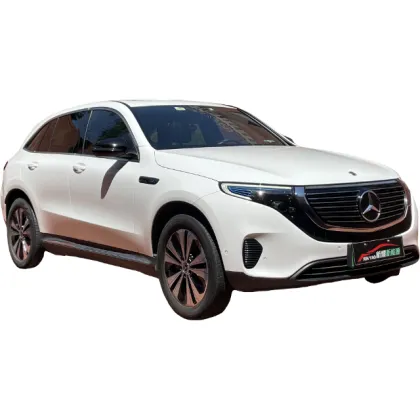 2020 Mercedes-Benz EQC 350 Edition