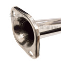 00-09 Honda S2000 AP1 AP2 63 mm Resonierte Testrohrkatze Delete TP W/ CEL Fix