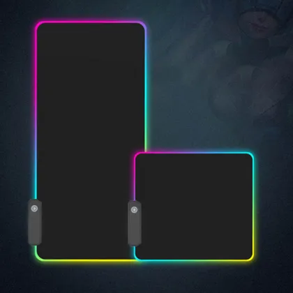 Large Gaming Mouse Pad RGB