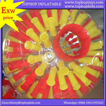 2016 inflatable lighting water walkers balls zorb ball for sale
