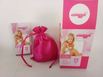 Silicone menstrual cups for Stockists