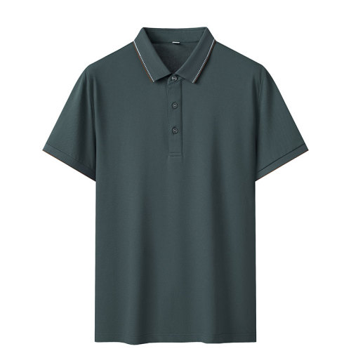 Men's Horse Riding Clothing Polo Shirts High Quality Tops