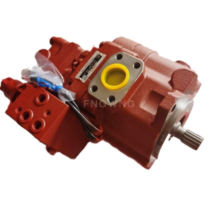 PVD-1B-34BP Excavator Hydraulic Piston Pump For Yanmar