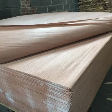 0.3mm plywood veneer recon gurjan face veneer