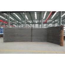 Boiler Pressure Parts Water Wall Tube Panels