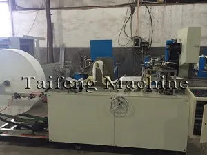Mini handkerchief machineMini handkerchief equipment