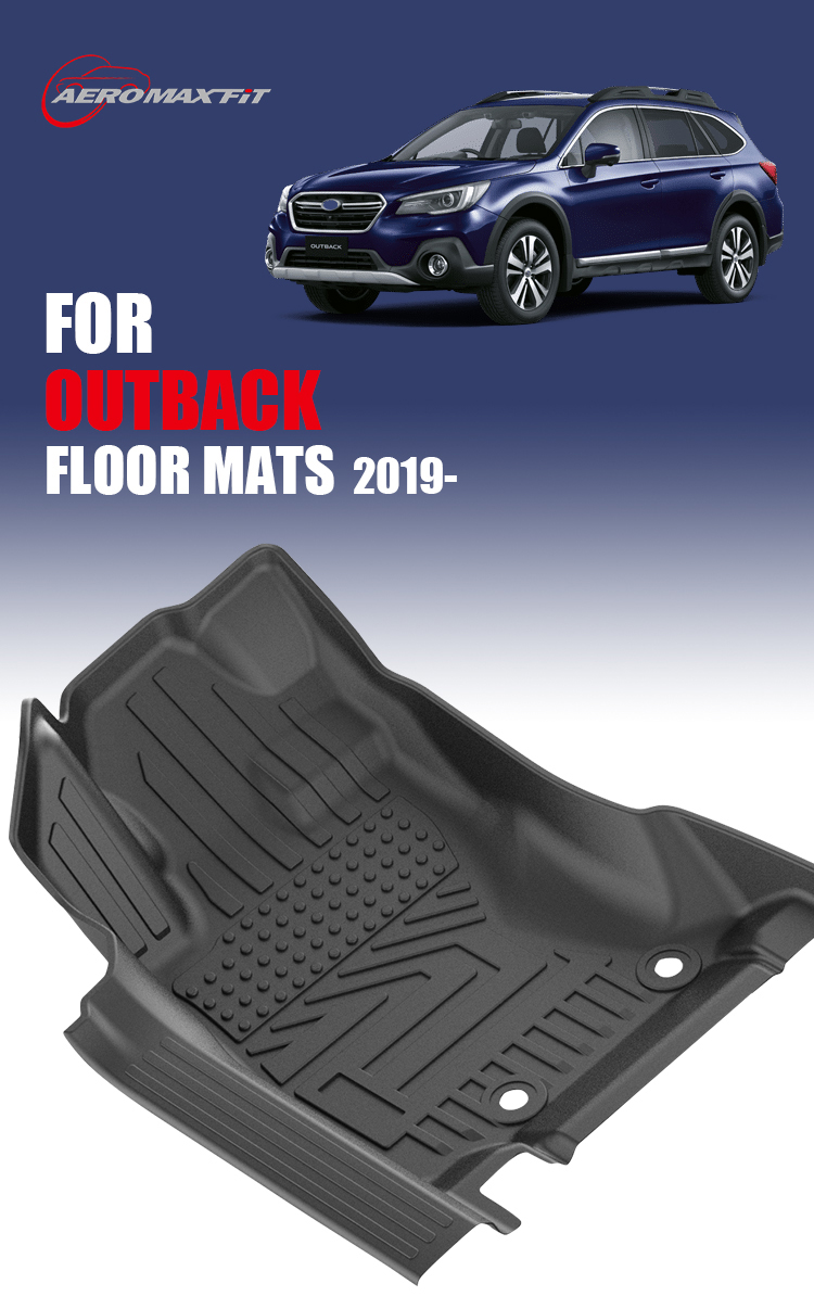 Subaru Outback floor mats_01