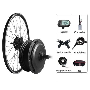 CZFF-36V250W Factory Direct Sale: Bicycle Modified Electric Power Assist Rear Wheel Drive Kit