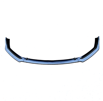 ABS Car Bumper Front Lip for KIA K3 2016-2017 - Sport Upgrade